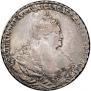 1 rouble 1738 year