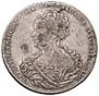 1 rouble 1725 year