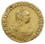 2 рубля 1756 года