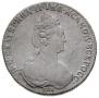1 rouble 1780 year