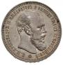1 rouble 1892 year