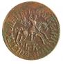 1 kopeck 1711 year