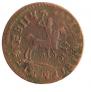 1 kopeck 1713 year