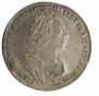 1 rouble 1724 year