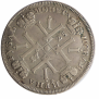 1 рубль 1725 года