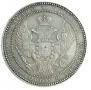 1,5 roubles - 10 złotych 1833 year