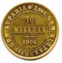 10 марок 1904 года