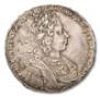 1 рубль 1728 года