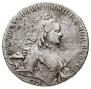 1 rouble 1763 year