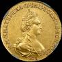 5 рублей 1781 года