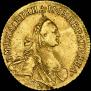 1 ducat 1763 year