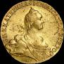 10 roubles 1767 year