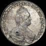 Poltina 1796 year