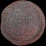 5 kopecks 1791 year