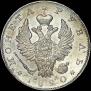 1 rouble 1820 year