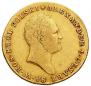 25 złotych 1817 year