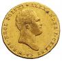 25 złotych 1819 year