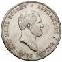 10 złotych 1821 year