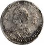 Poltina 1723 year