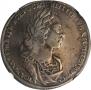 1 rouble 1723 year