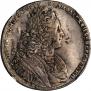1 рубль 1727 года