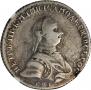 Poltina 1762 year