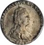 Grivennik 1779 year