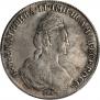1 рубль 1782 года