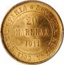 20 markkaa 1911 year