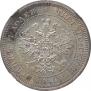 25 kopecks 1875 year