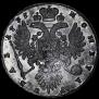 1 rouble 1735 year