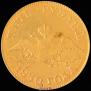5 roubles 1830 year