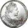 1 rouble 1731 year