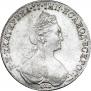 1 rouble 1780 year