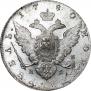 1 rouble 1780 year