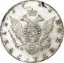 1 рубль 1786 года