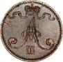 1 пенни 1884 года
