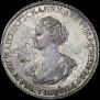 1 rouble 1725 year