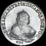 1 rouble 1746 year