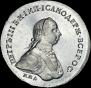 1 рубль 1762 года