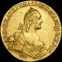 10 рублей 1766 года