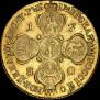 10 roubles 1780 year