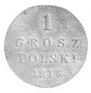 1 grosz 1818 year