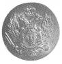 1 grosz 1820 year