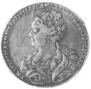 1 rouble 1726 year