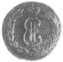 2 kopecks 1775 year