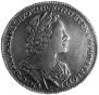 1 rouble 1723 year