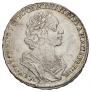 1 rouble 1724 year