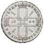 1 rouble 1724 year