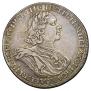 1 рубль 1725 года